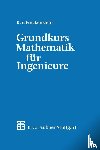 Finckenstein, Karl - Grundkurs Mathematik für Ingenieure