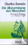 Darwin, Charles - Die Abstammung des Menschen