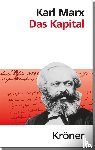 Marx, Karl - Das Kapital