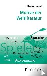 Frenzel, Elisabeth - Motive der Weltliteratur
