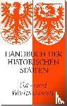  - Handbuch der historischen Stätten. Ost- und Westpreußen