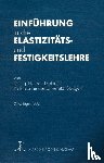 Dietmann, Herbert - Einführung in die Elastizitäts- und Festigkeitslehre