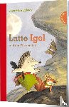Lybeck, Sebastian - Latte Igel und der Wasserstein
