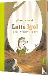 Lybeck, Sebastian - Latte Igel und der Schwarze Schatten