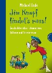 Ende, Michael, Dölling, Beate - Jim Knopf findet's raus - Alles über Lokomotiven, Vulkane und Scheinriesen