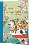Lybeck, Sebastian - Latte Igel reist zu den Lofoten