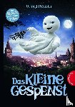 Preußler, Otfried - Das kleine Gespenst, Buch zum Film