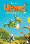 Kruse, Max - Urmel: Urmel saust durch die Zeit