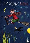 Preußler, Otfried - Die kleine Hexe, kolorierte Ausgabe