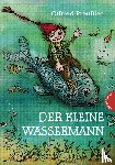 Preußler, Otfried - Der kleine Wassermann, kolorierte Ausgabe