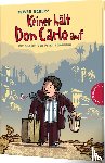 Scherz, Oliver - Keiner halt Don Carlo auf