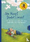 Ende, Michael, Lyne, Charlotte - Jim Knopf findet's raus. Geschichten von Himmelsforschern, Halbdrachen und Flugmaschinen
