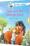 Frank, Astrid - Ich kann lesen!: Leni und das kitzelige Pony
