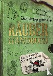 Verg, Martin - Das streng geheime Räuberhandbuch