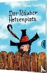 Preußler, Otfried - Der Räuber Hotzenplotz 1: Der Räuber Hotzenplotz