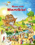 Polster, Martin - Meine erste Wimmelbibel