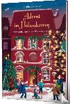 Baumbach, Martina - Holunderweg: Advent im Holunderweg