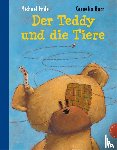 Ende, Michael - Der Teddy und die Tiere