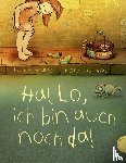 Endres, Brigitte - Hallo, ich bin auch noch da!