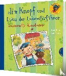 Ende, Michael, Dölling, Beate - Jim Knopf und Lukas der Lokomotivführer - Gesammelte Abenteuer