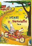 Neudert, Cee - Henri und Henriette: Wie Henri Henriette fand