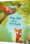 Jakobs, Günther - Pino und Lela: Pino, Lela und der kleine Fuchs