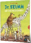 Napp, Daniel - Dr. Brumm und der Megasaurus