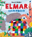 McKee, David - Elmar: Elmar und die Nilpferde