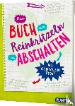 Domzalski, Bettina - Mein Buch zum Reinkritzeln und Abschalten - mit genialen Tipps
