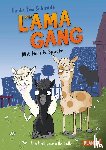 Schmidt, Heike Eva - Die Lama-Gang. Mit Herz & Spucke 1: Ein Fall für alle Felle