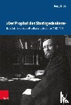 Klein, Jonas - »Der Prophet des Staatsgedankens«