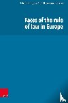  - Faces of the rule of law in Europe