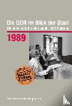 Schiefer, Mark - Die DDR im Blick der Stasi.