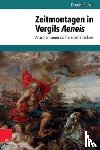 Pausch, Dennis - Zeitmontagen in Vergils Aeneis