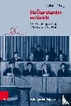 Stengel, Katharina - Die Überlebenden vor Gericht
