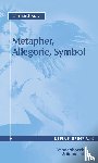 Kurz, Gerhard - Metapher, Allegorie, Symbol