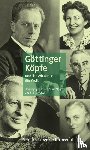 Stine Marg, Franz Walter - Goettinger Koepfe