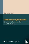 Mentzos, Stavros - Lehrbuch der Psychodynamik