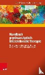 Streeck, Ulrich, Leichsenring, Falk - Handbuch psychoanalytisch-interaktionelle Therapie