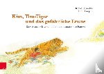 Jegodtka, Renate, Luitjens, Peter - Kim, Tim-Tiger und das gefährliche Etwas