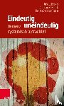 Becker, Ursula, Hawellek, Christian, Zwicker-Pelzer, Renate - Eindeutig uneindeutig - Demenz systemisch betrachtet