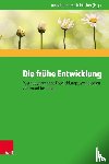  - Die frühe Entwicklung - Psychodynamische Entwicklungspsychologien von Freud bis heute