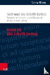 Führer, Werner - Gott und die Schrift Gottes