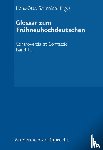  - Glossar zum Frühneuhochdeutschen