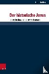 Theissen, Gerd - Der Historische Jesus