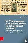 Brenner, Sven - Die Pfingstbewegung in Deutschland während der Zeit des Nationalsozialismus