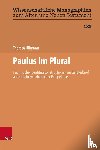 Ullmann, Theresa - Paulus im Plural