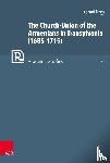 Nagy, Kornel - The Church-Union of the Armenians in Transylvania (16851715)