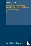 Herbert Donner - Geschichte Des Volkes Israel Und Seiner Nachbarn in Grundzugen