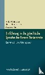 Whittaker, Molly, Holtermann, Horst, Hänni, Andreas - Einführung in die griechische Sprache des Neuen Testaments